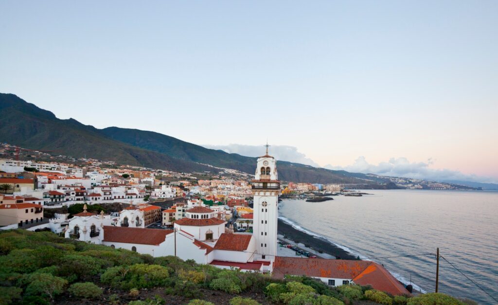 Candelaria, Tenerife