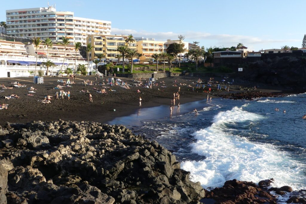 Playa de la Arena Beach