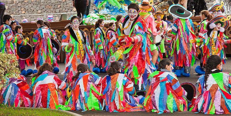 Tenerife’s Carnival Festivities in 2024